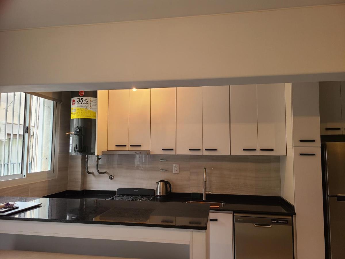 Departamento Centrico, Pasos Peatonal Apartment Mendoza Ngoại thất bức ảnh