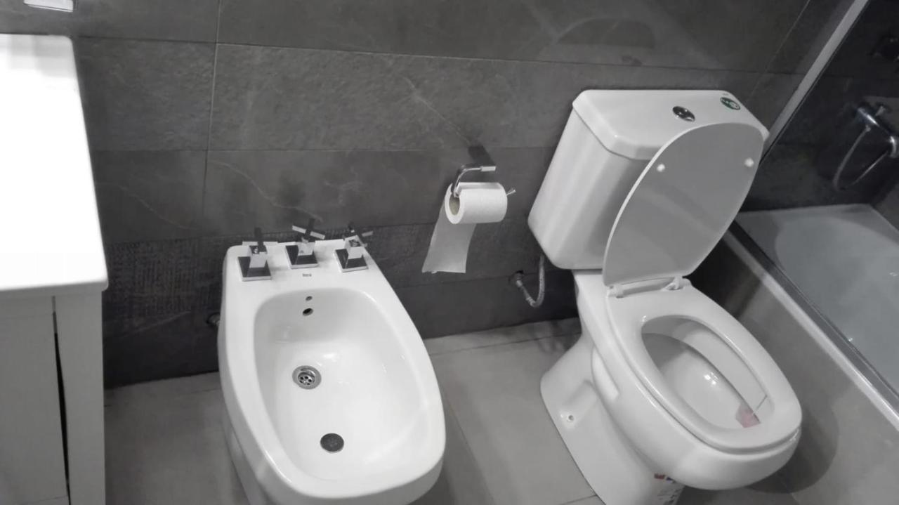 Departamento Centrico, Pasos Peatonal Apartment Mendoza Ngoại thất bức ảnh