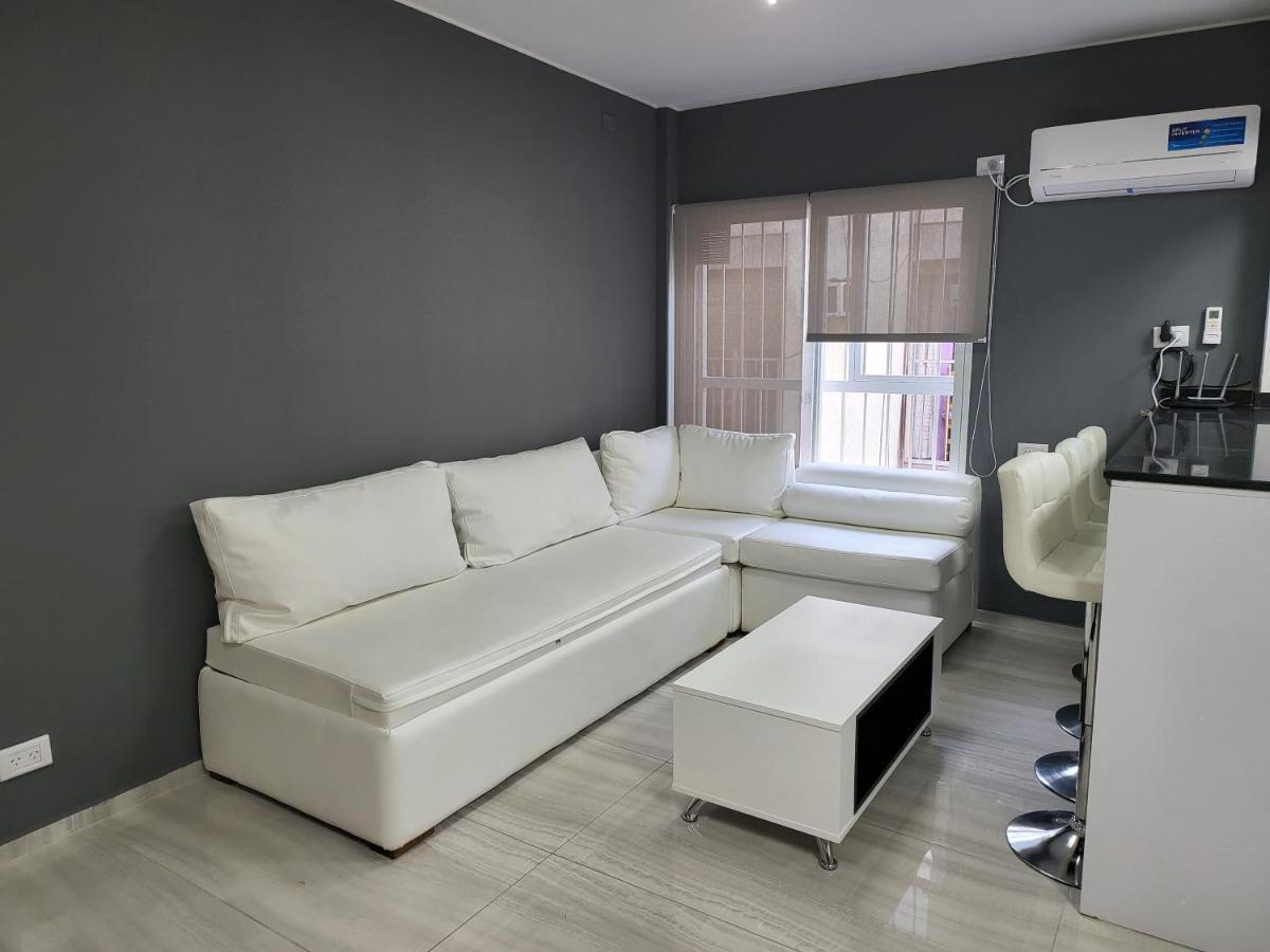Departamento Centrico, Pasos Peatonal Apartment Mendoza Ngoại thất bức ảnh
