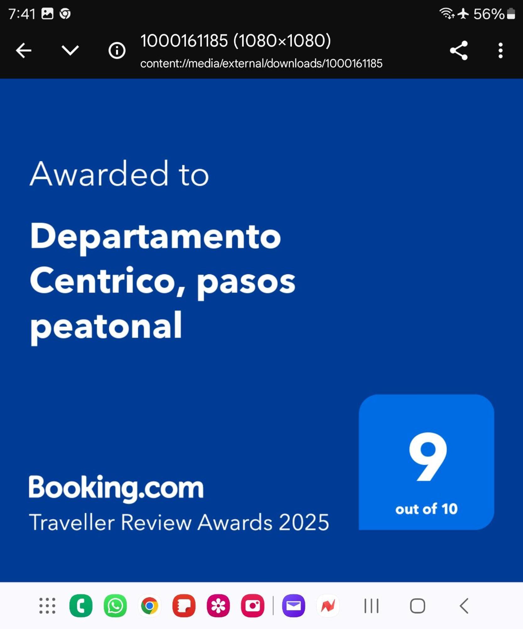 Departamento Centrico, Pasos Peatonal Apartment Mendoza Ngoại thất bức ảnh